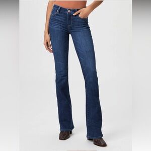 Paige Bootcut Jeans